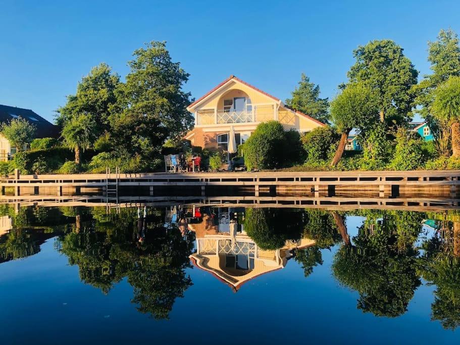 Villa Sudersee 보쿰 외부 사진